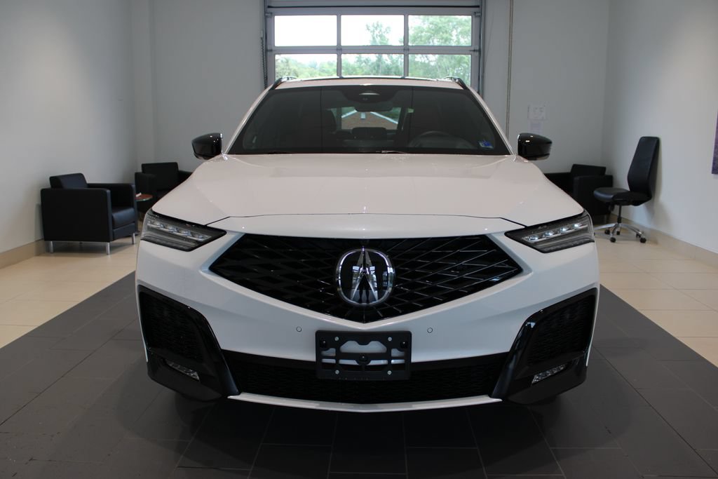 New 2026 Acura MDX A-Spec w/ Advance Package AWD/4WD image 12