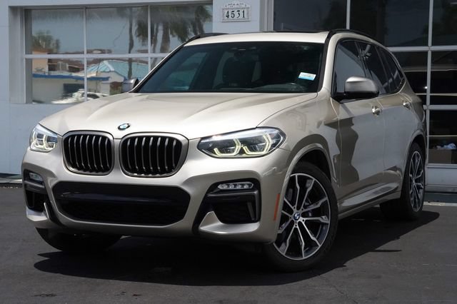 Used 2019 BMW X3 M40i w/ Premium Package AWD/4WD image 1
