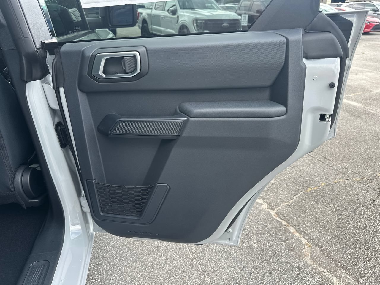 New 2026 Ford Bronco Big Bend AWD/4WD image 16