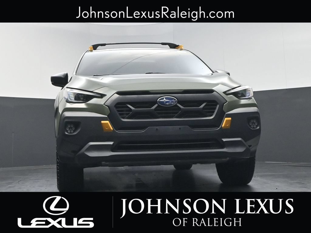 Used 2024 Subaru Crosstrek 2.5i Wilderness AWD/4WD image 15