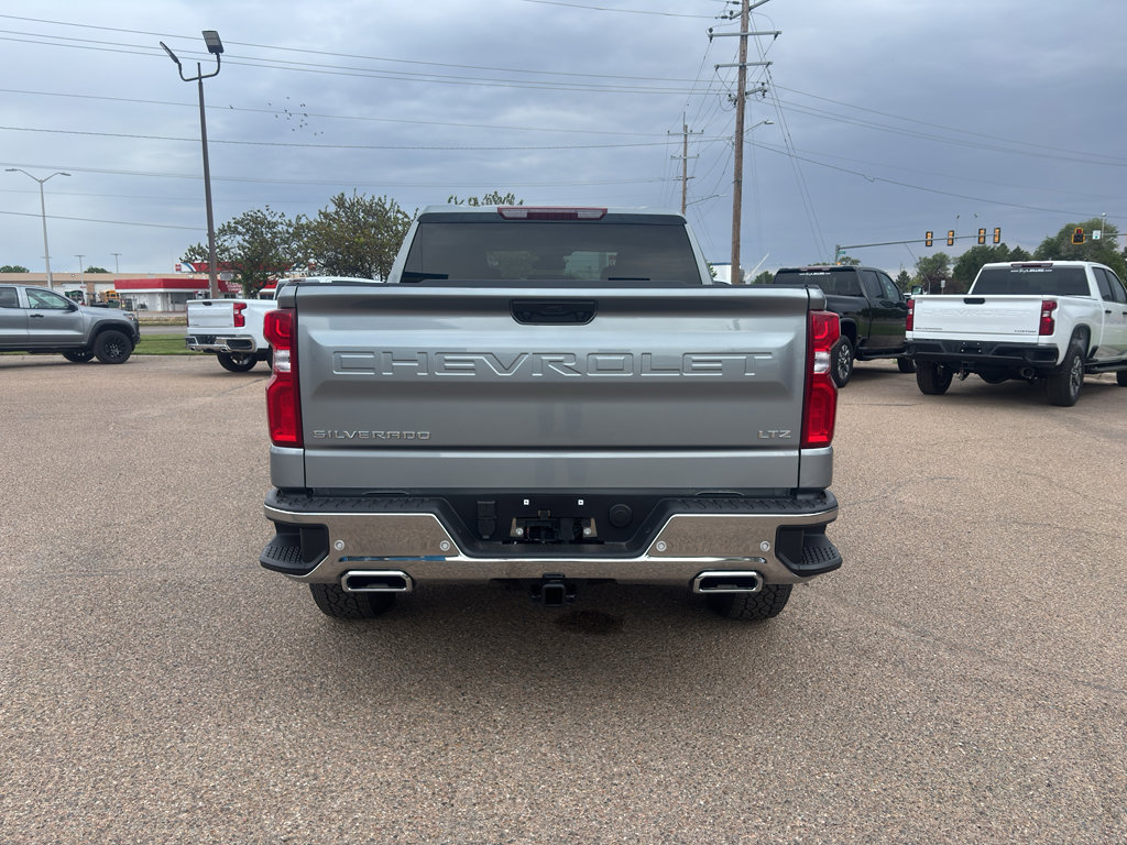 New 2026 Chevrolet Silverado 1500 LTZ AWD/4WD image 7