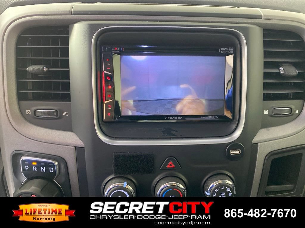 Used 2016 RAM 1500 Express RWD image 20