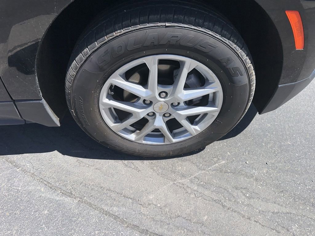 Used 2024 Chevrolet Equinox LT AWD/4WD image 22