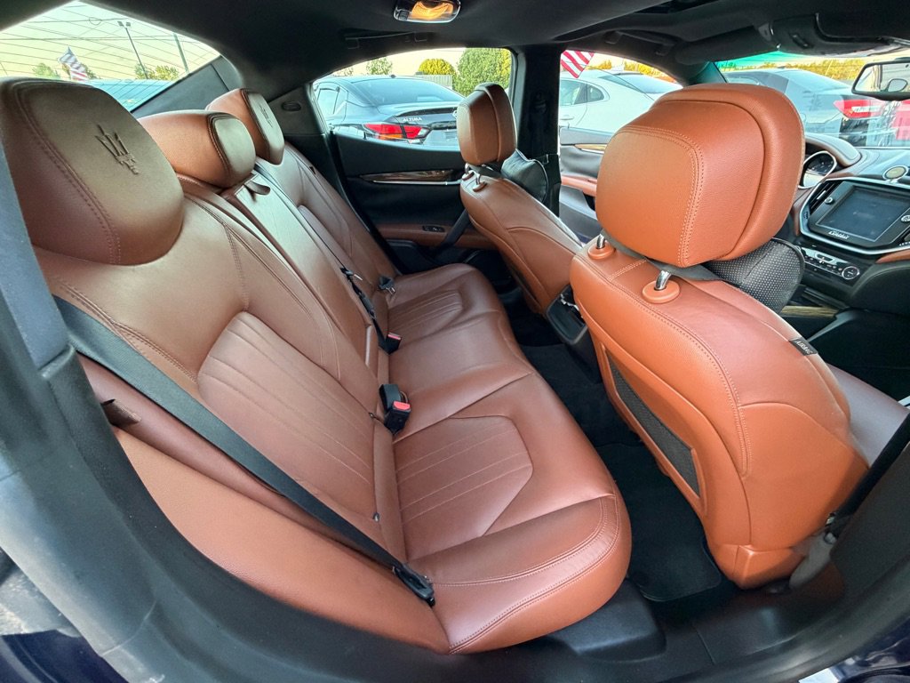 Used 2016 Maserati Ghibli S Q4 image 11