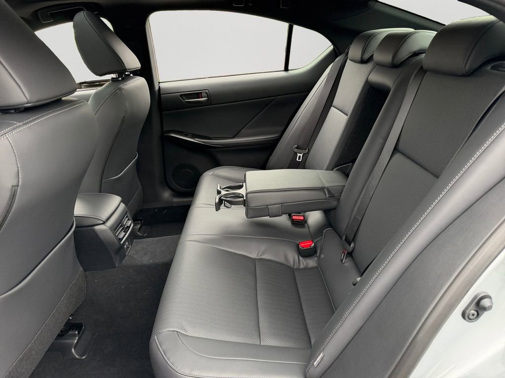 New 2026 Lexus IS 350 F Sport AWD/4WD image 10