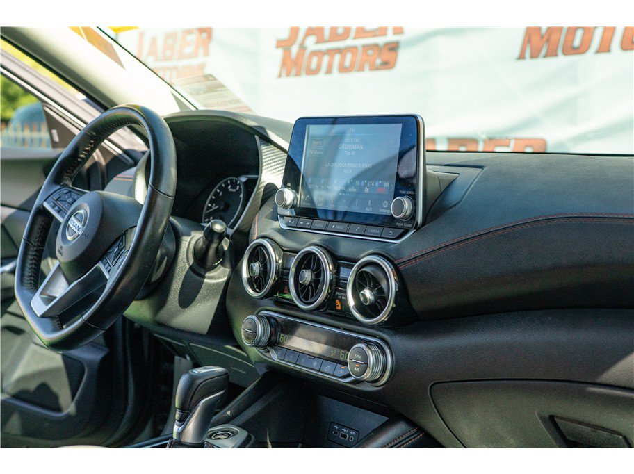 Used 2021 Nissan Sentra SR FWD image 37