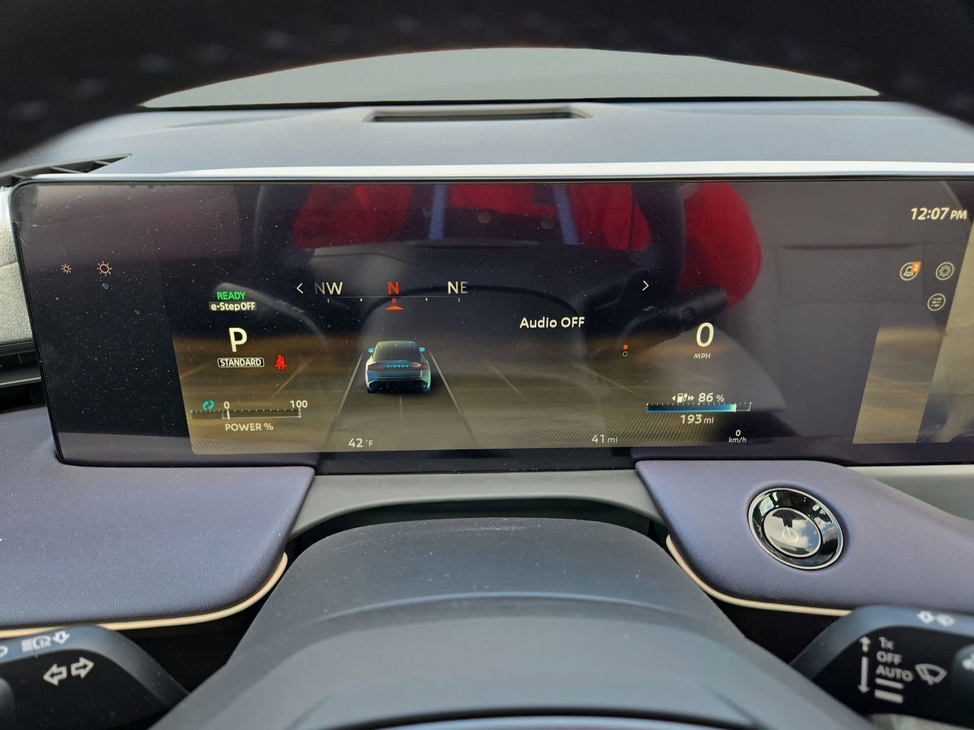 New 2026 Nissan Leaf Platinum+ image 36