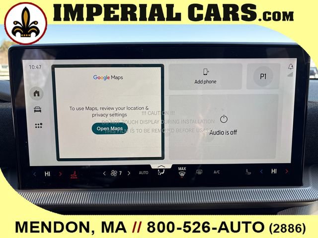 New 2026 Ford Explorer Active image 22