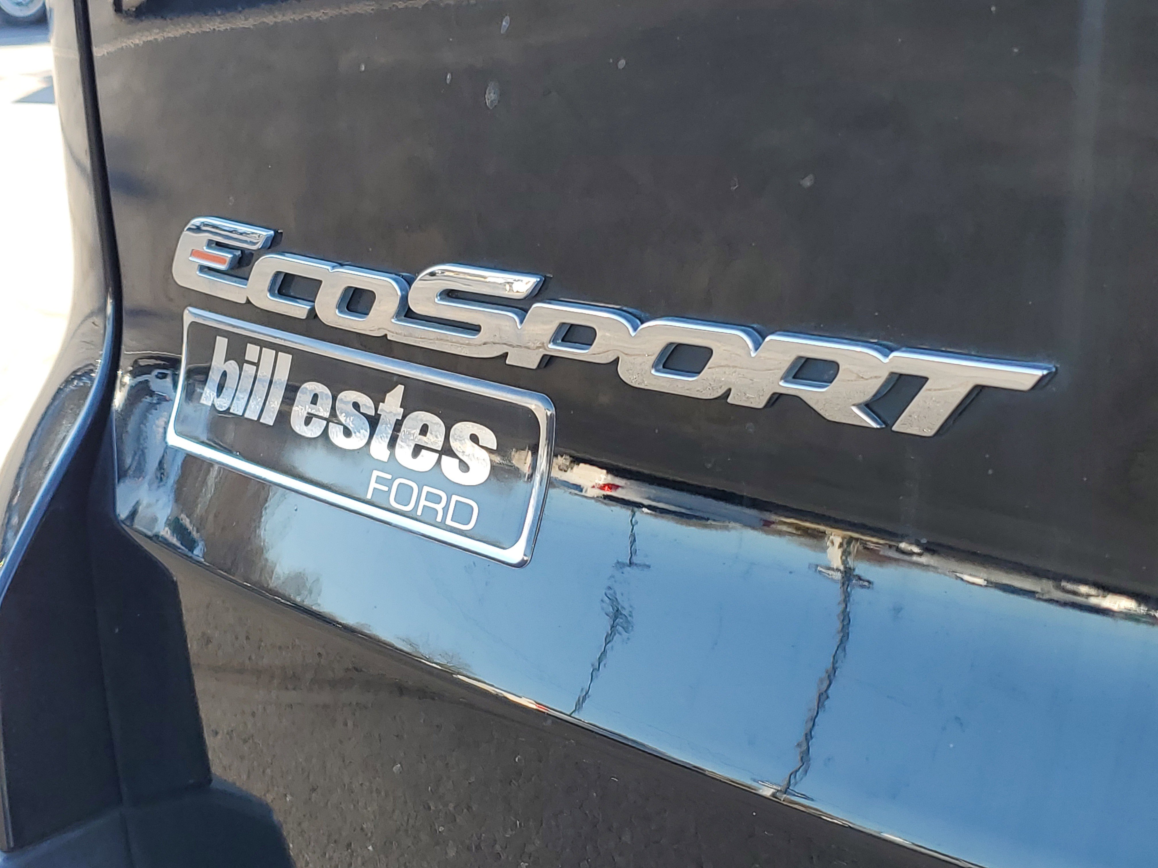 Used 2022 Ford EcoSport SE w/ SE Convenience Package image 7