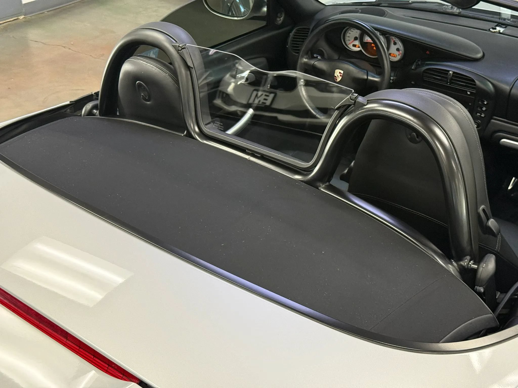 Used 2003 Porsche Boxster S RWD image 24
