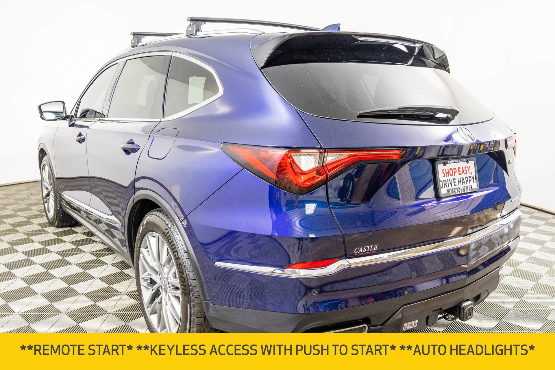 Used 2023 Acura MDX SH-AWD w/ Advance Package image 10