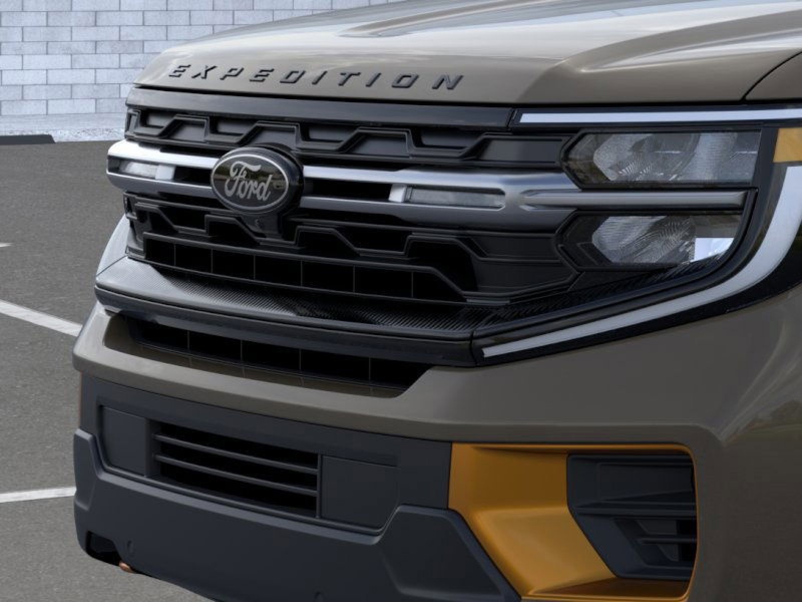 New 2026 Ford Expedition Tremor image 20