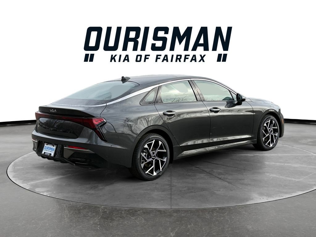 New 2026 Kia K5 EX image 6