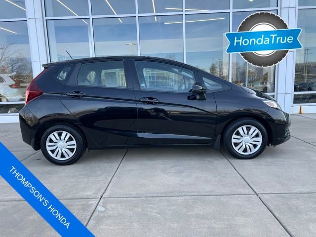 Certified 2017 Honda Fit LX image 2