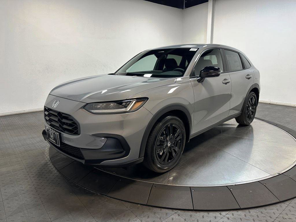 New 2026 Honda HR-V Sport image 1