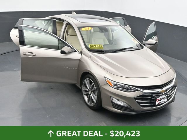 Used 2024 Chevrolet Malibu LT image 62