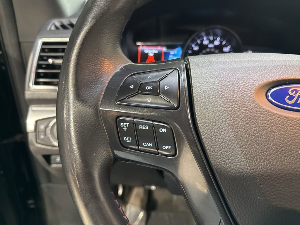 Used 2017 Ford Explorer Sport w/ Equipment Group 401A AWD/4WD image 13