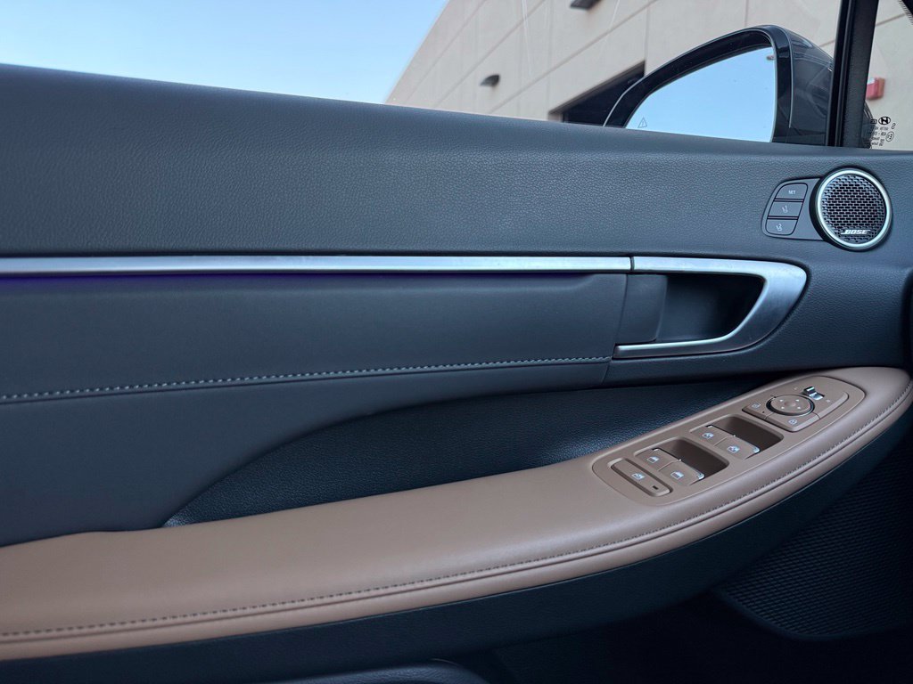 Certified 2024 Hyundai Sonata Limited FWD image 11