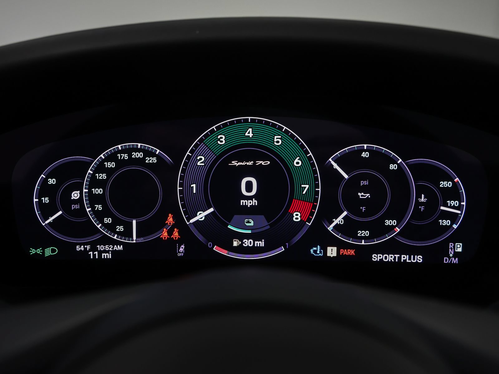 New 2026 Porsche 911 GTS RWD image 58