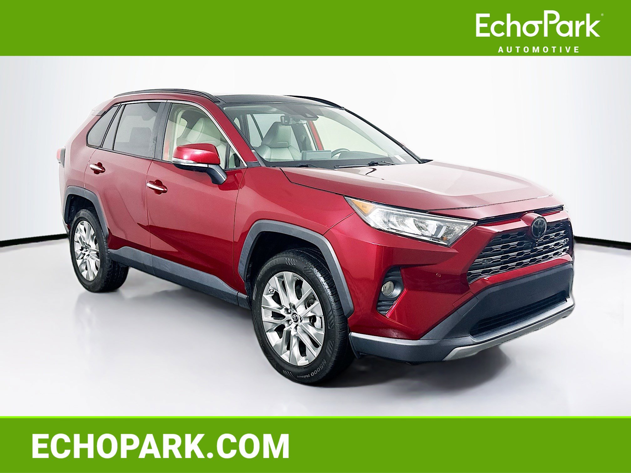 Used 2019 Toyota RAV4 Limited w/ Advanced Technology Package image 1