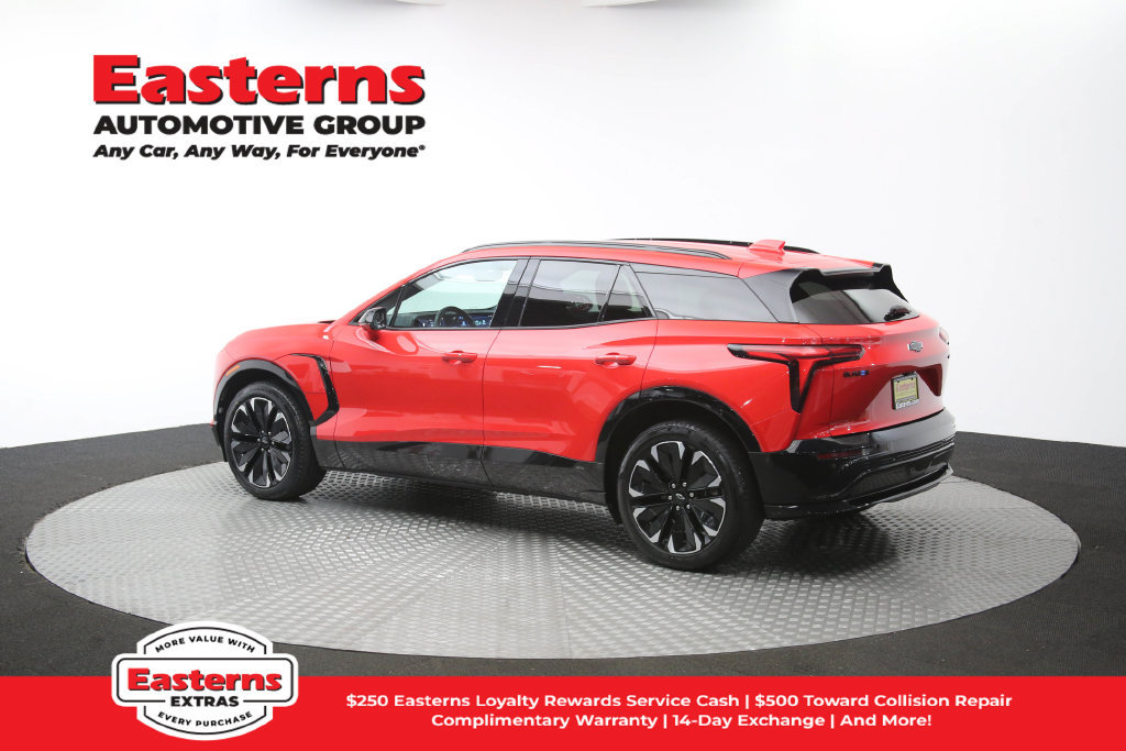 Used 2024 Chevrolet Blazer EV RS AWD/4WD image 64