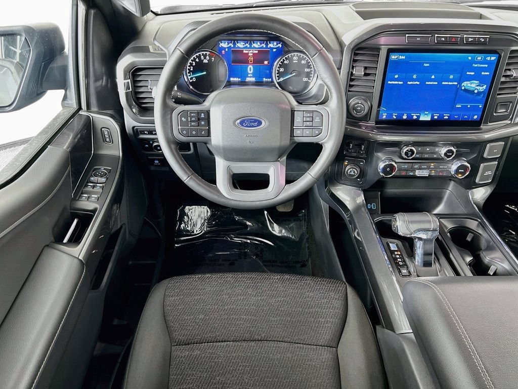 Used 2023 Ford F150 XLT w/ Equipment Group 302A High AWD/4WD image 22