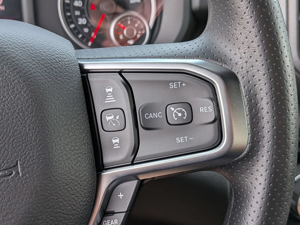 New 2026 RAM 1500 Tradesman RWD image 16
