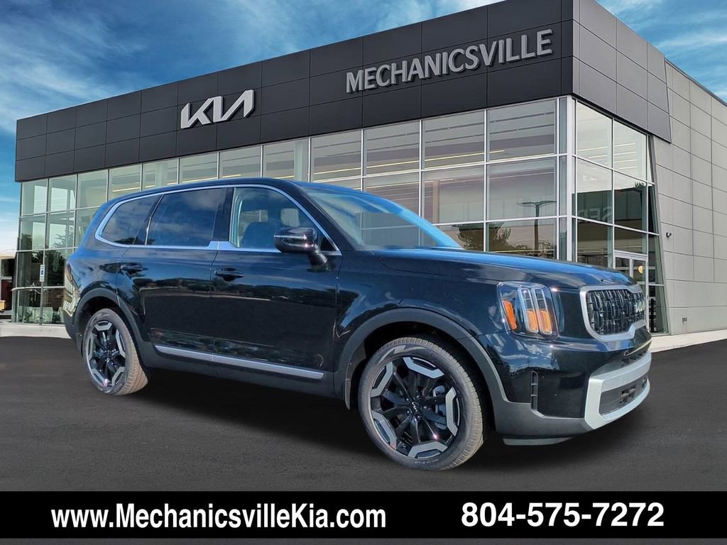 New 2025 Kia Telluride EX