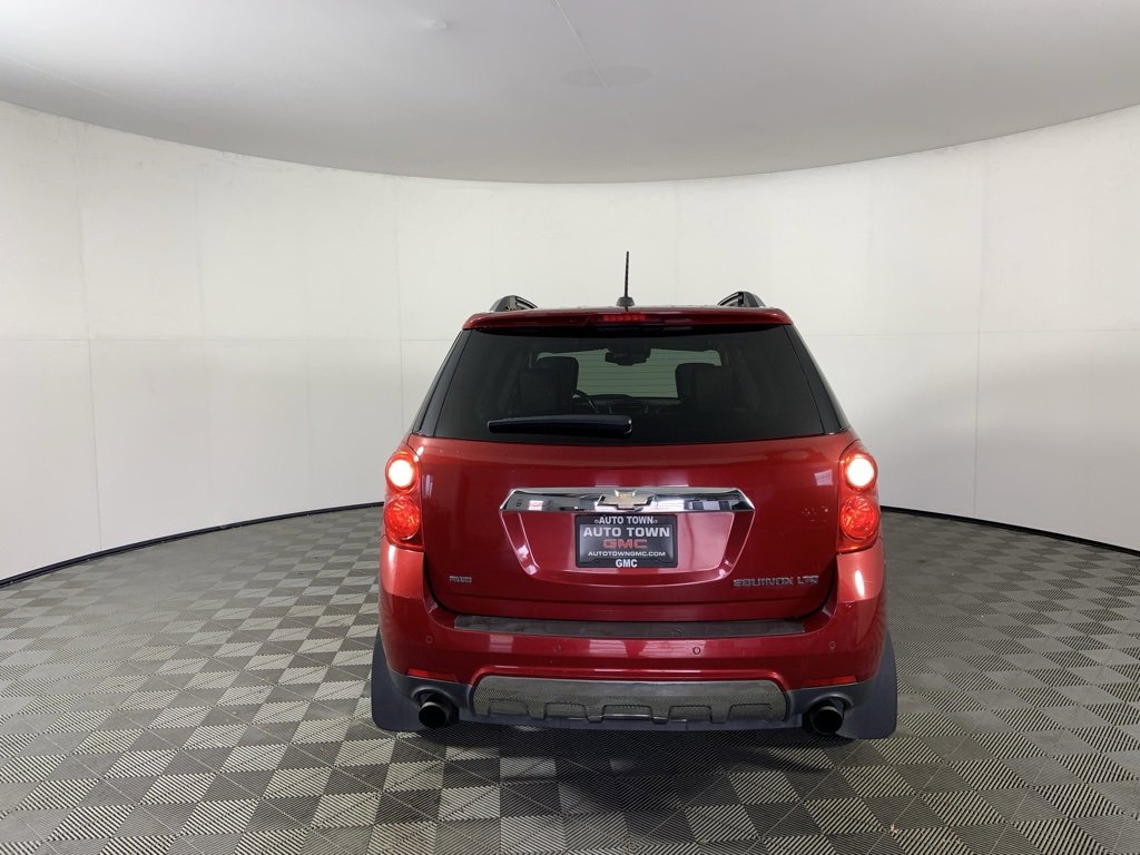 Used 2015 Chevrolet Equinox LTZ image 8