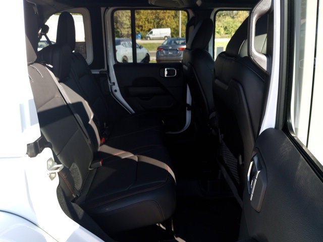 New 2026 Jeep Wrangler Unlimited Rubicon image 14