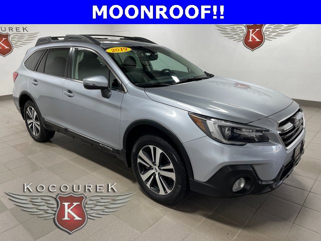 Used 2019 Subaru Outback 2.5i Limited w/ Protection Package #1