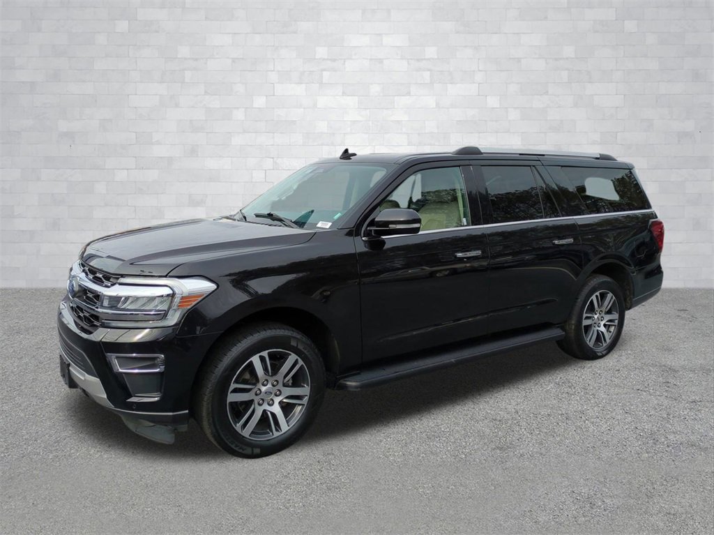 Certified 2024 Ford Expedition Max Limited image 8