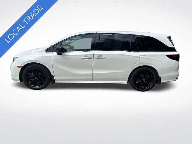 Certified 2023 Honda Odyssey Sport image 8