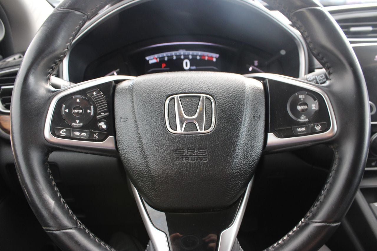 Used 2017 Honda CR-V Touring image 12