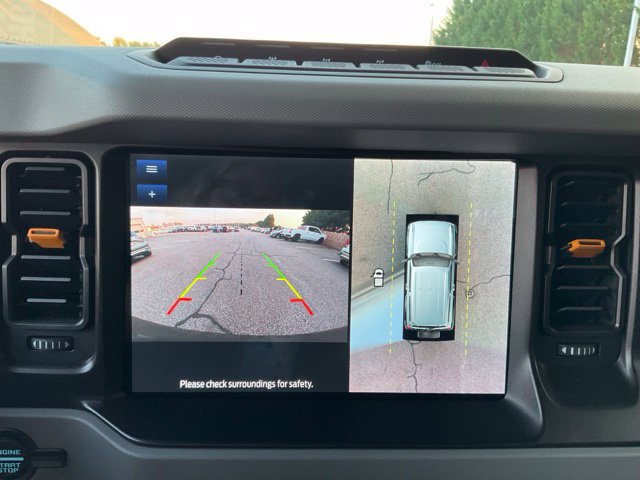 Used 2021 Ford Bronco Badlands AWD/4WD image 12