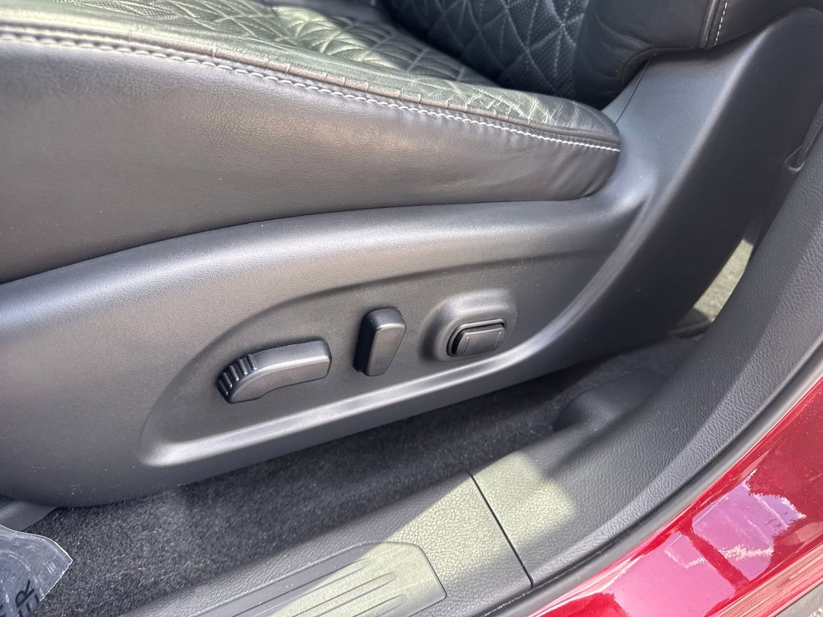 Certified 2020 Nissan Murano Platinum image 24