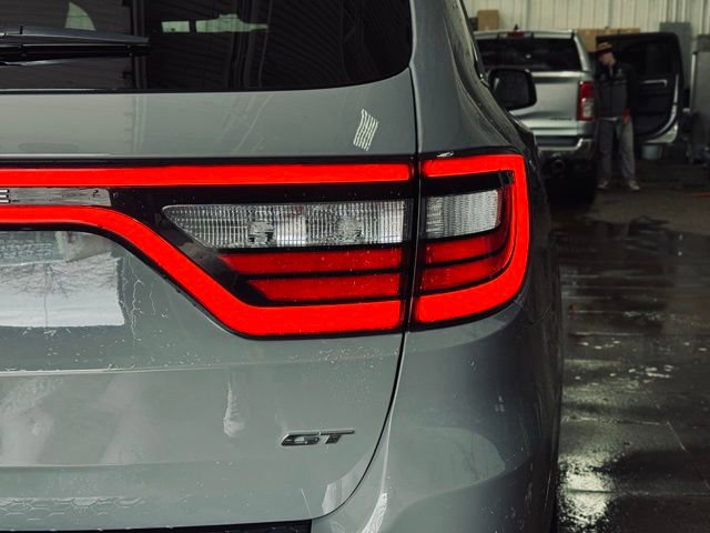Certified 2025 Dodge Durango GT image 8