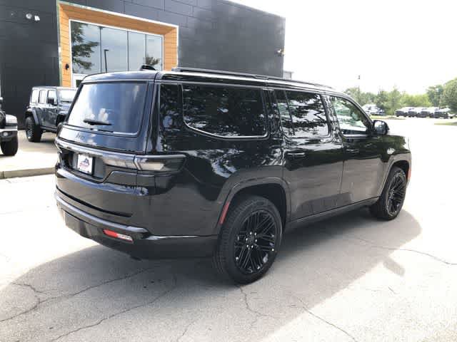New 2026 Jeep Grand Wagoneer Limited AWD/4WD image 6