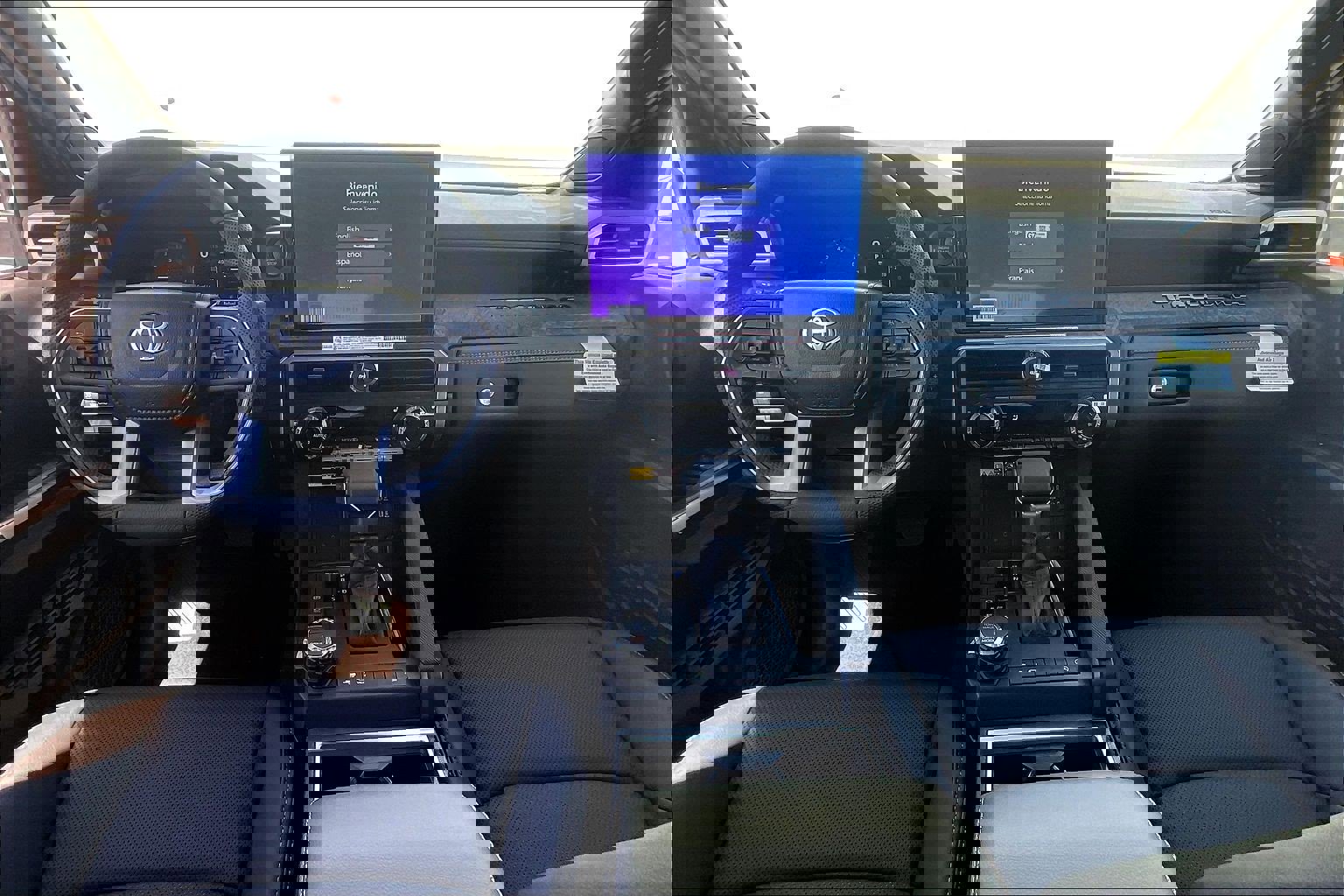 New 2026 Toyota Tacoma Limited image 6