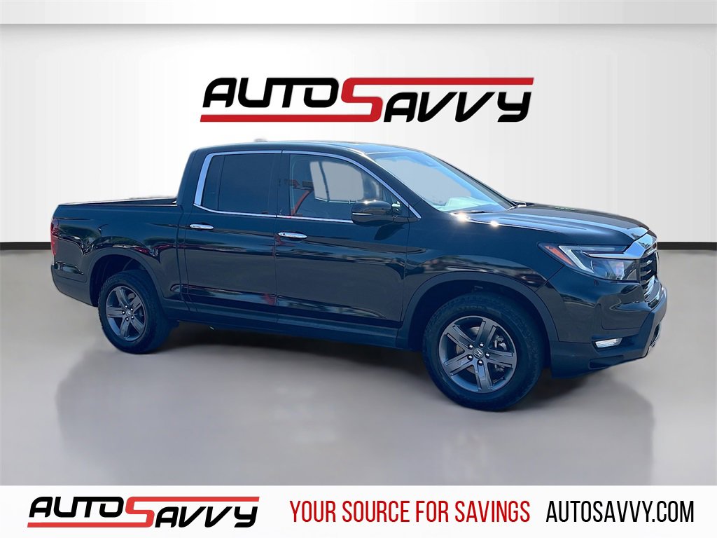 Used 2023 Honda Ridgeline RTL-E