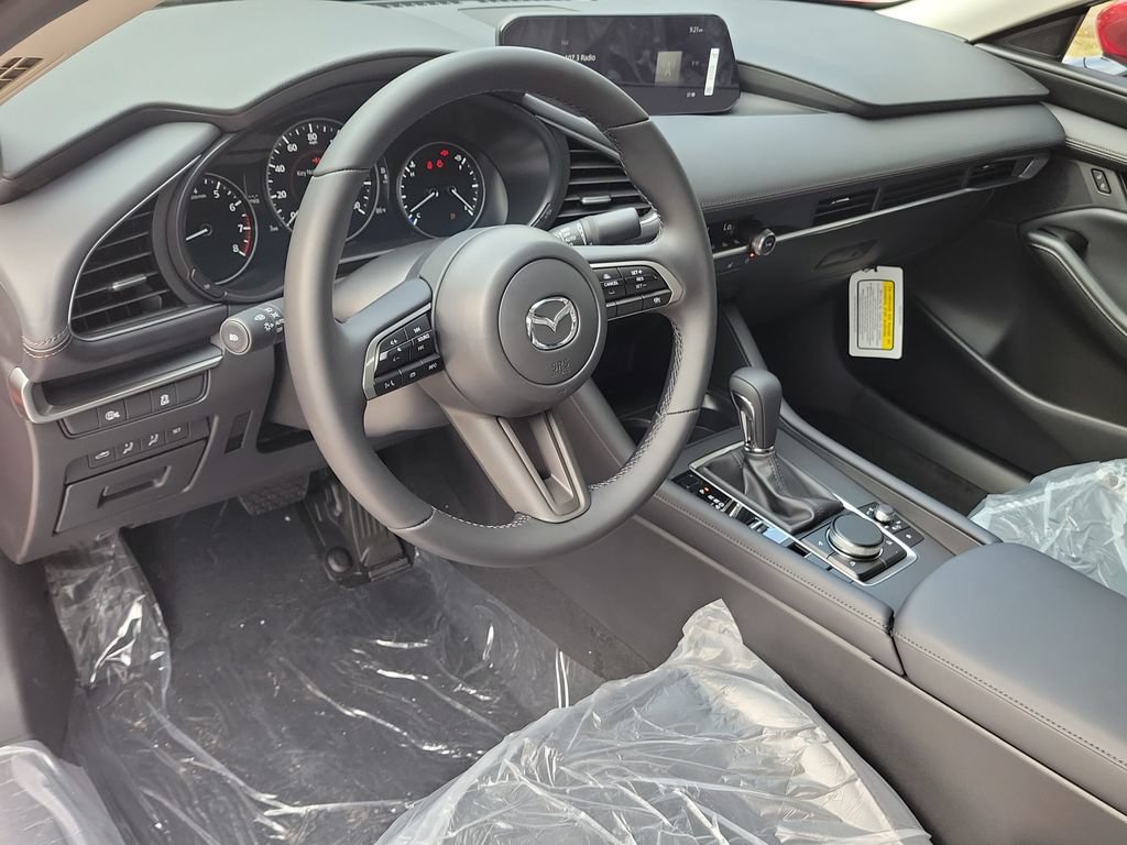 New 2026 MAZDA MAZDA3 2.5 S Sedan w/ Preferred Pkg FWD image 12