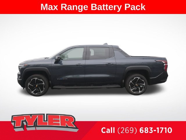 New 2026 Chevrolet Silverado EV LT AWD/4WD image 4