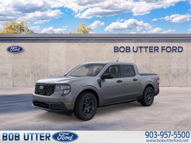 New 2026 Ford Maverick XLT w/ XLT Luxury Package FWD image 1