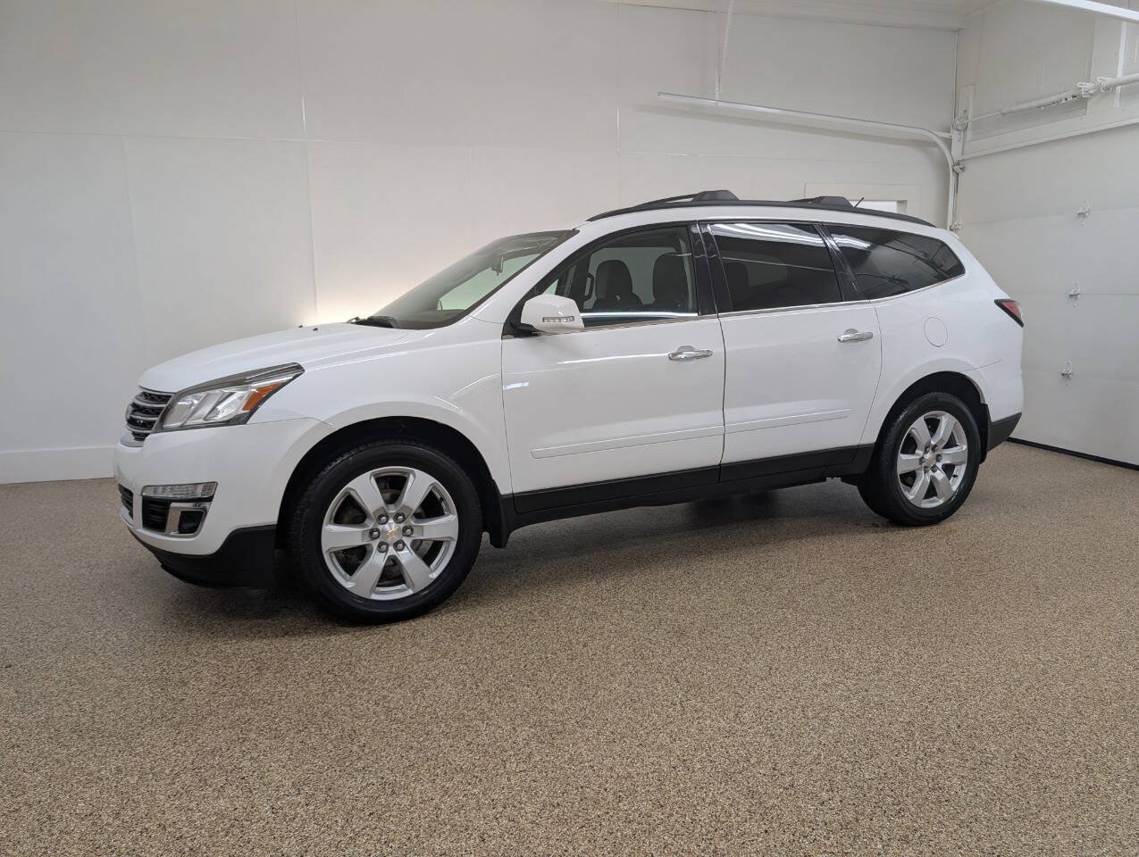 Used 2016 Chevrolet Traverse LT w/ True North Edition