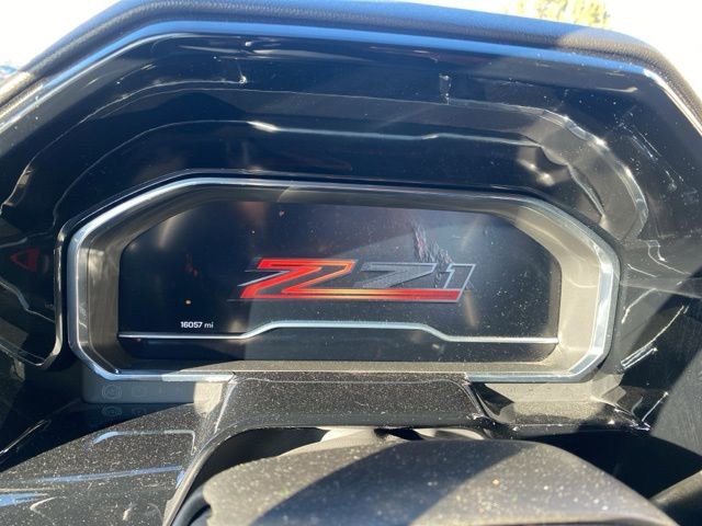 Used 2023 Chevrolet Silverado 1500 RST image 14