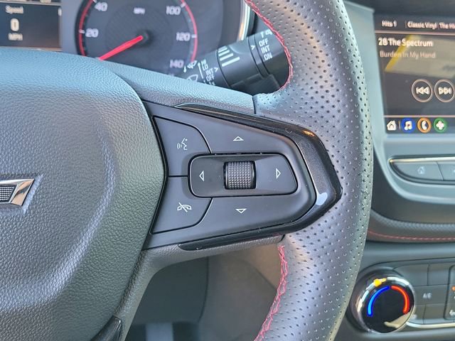 Certified 2022 Chevrolet TrailBlazer RS image 23