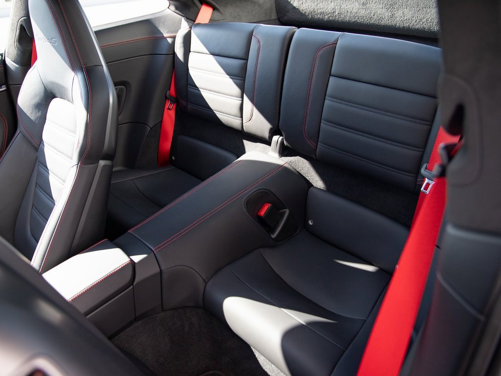 Certified 2023 Porsche 911 Turbo S image 19