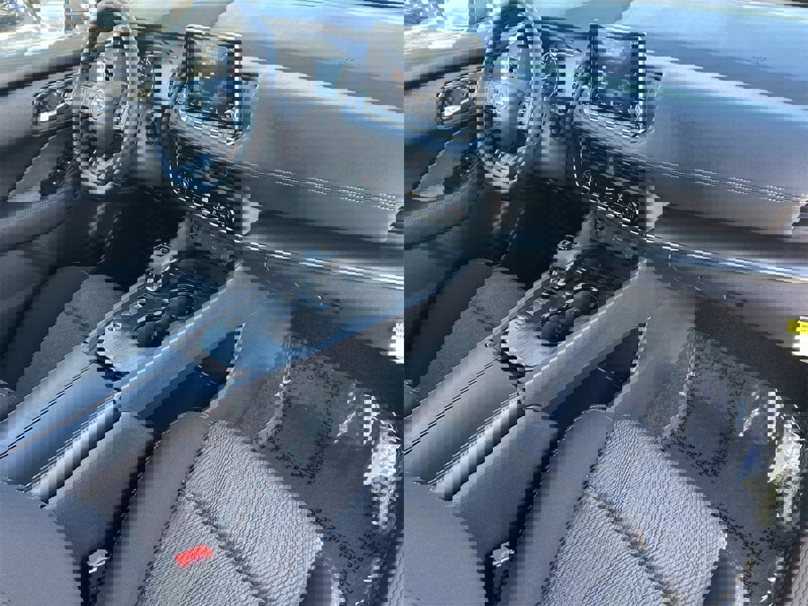 New 2026 Nissan Rogue SV image 8