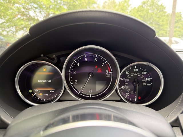 New 2026 MAZDA MX-5 Miata RF Grand Touring RWD image 15