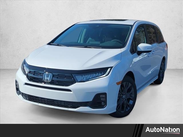 New 2026 Honda Odyssey Touring image 1